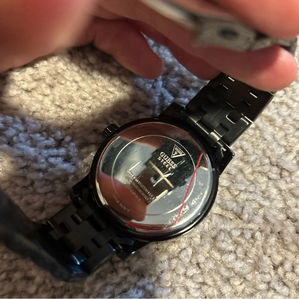Guess men’s watch